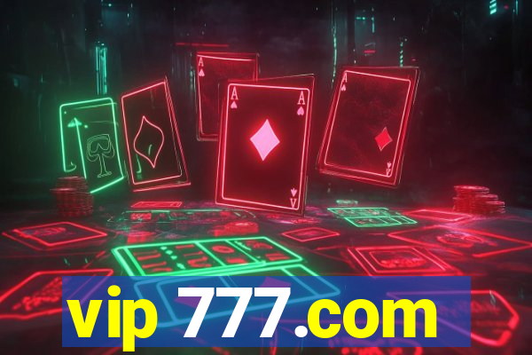 vip 777.com